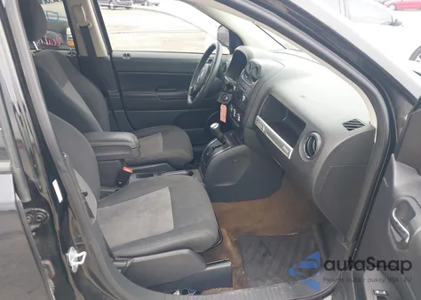 2016 Jeep Compass Sport from USA, damaged, VIN 1C4NJCBA6GD633602